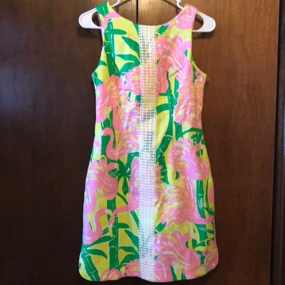 NWT Lilly Pulitzer x Target Shift Dress 4